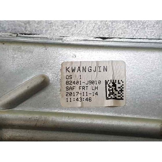Elevalunas Delantero Izquierdo Para Hyundai Kona