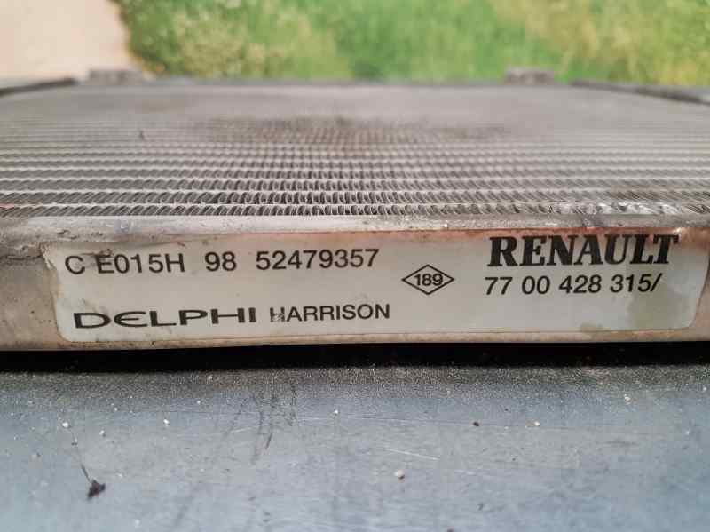 Condensador / Radiador Aire Acondicionado Para Renault Twingo