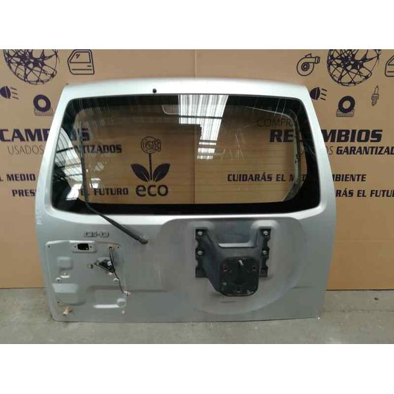 Porton Trasero Para Mitsubishi Montero