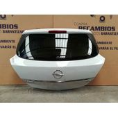Porton Trasero Para Opel Astra Gtc