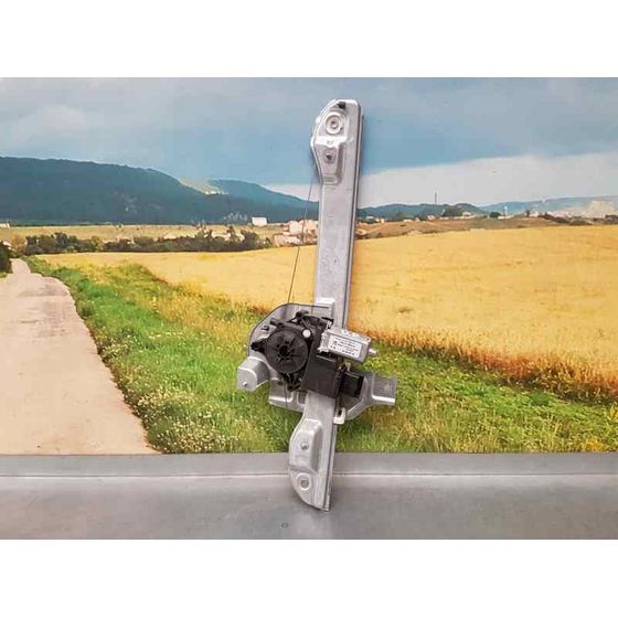 Elevalunas Delantero Derecho Para Peugeot 2008