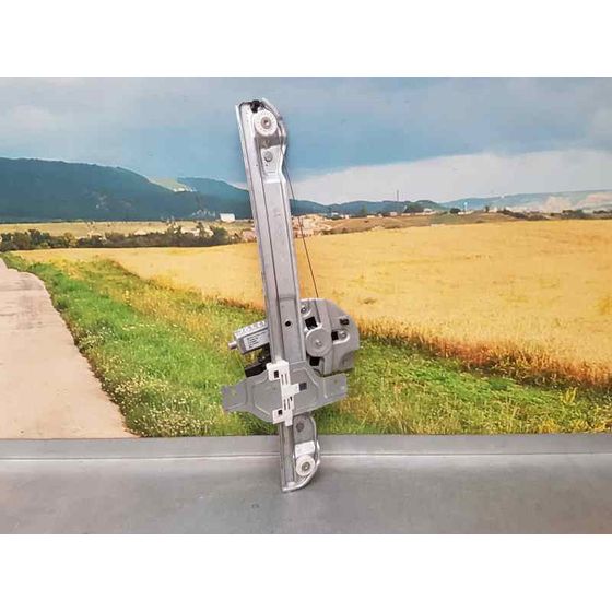 Elevalunas Delantero Derecho Para Peugeot 2008