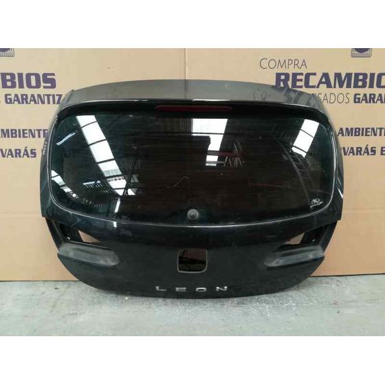 Porton Trasero Para Seat Leon