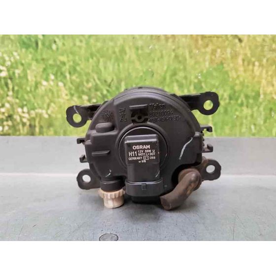 Faro Antiniebla Derecho Para Peugeot 207 Sw