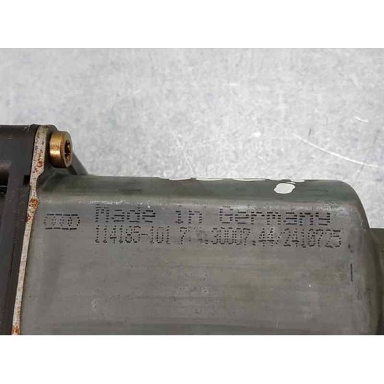 Motor Elevalunas Delantero Izquierdo para Audi A4 Berlina