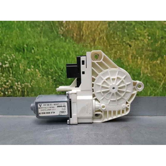Motor Elevalunas Trasero Derecho Para Audi Q7