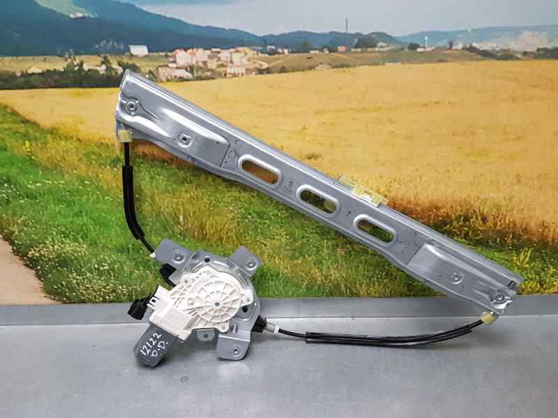 Elevalunas Delantero Derecho para Ford Tourneo Courier