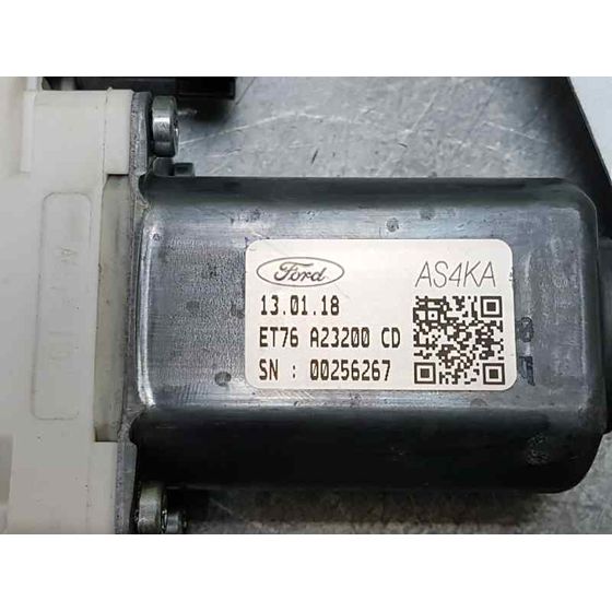Elevalunas Delantero Derecho para Ford Tourneo Courier