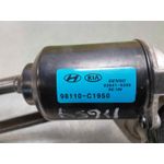 Motor Limpia Delantero Para Hyundai Kona