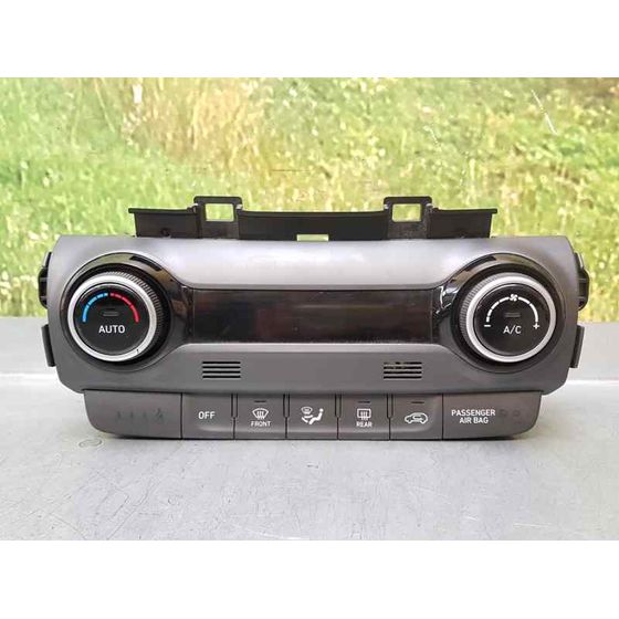 Mando Climatizador Para Hyundai Kona