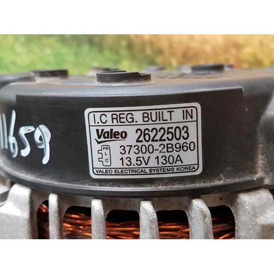 Alternador Para Hyundai Kona
