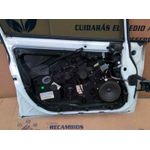Elevalunas Delantero Izquierdo Para Ford Fiesta