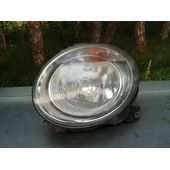 Faro Luz Corta Izquierdo para Fiat Nuova 500