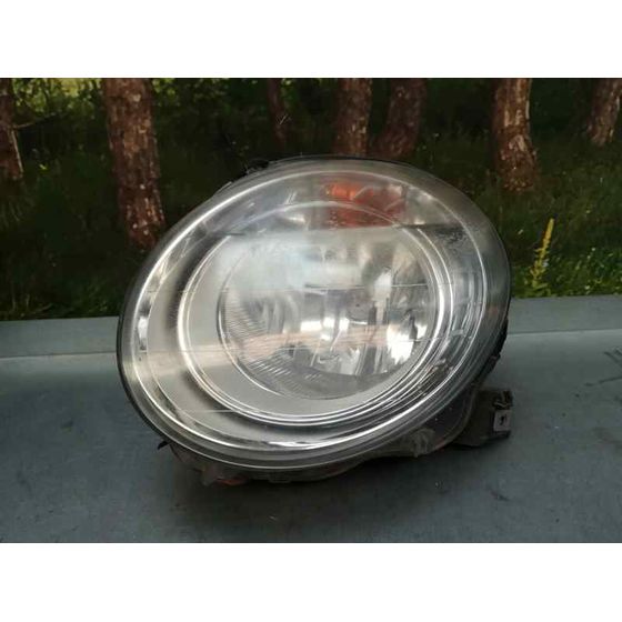 Faro Luz Corta Izquierdo para Fiat Nuova 500