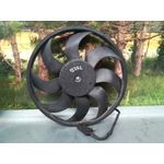 Electroventilador Para Fiat Nuova 500