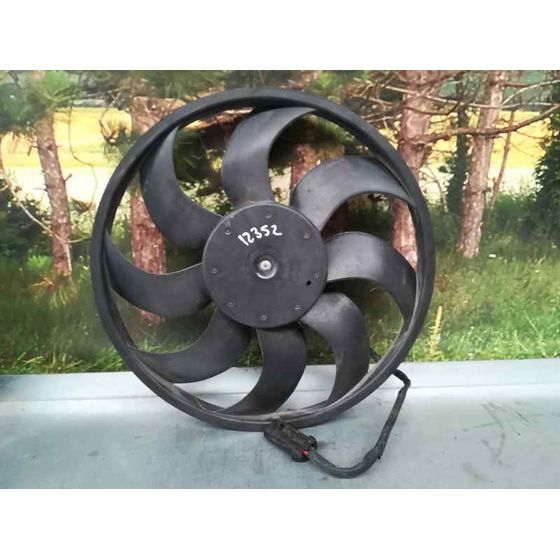 Electroventilador Para Fiat Nuova 500