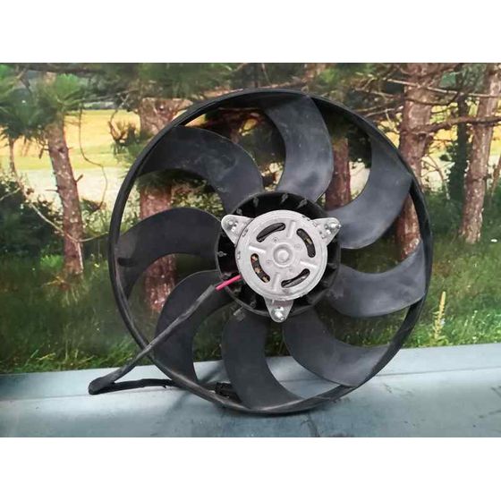 Electroventilador Para Fiat Nuova 500