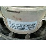 Electroventilador Para Fiat Nuova 500