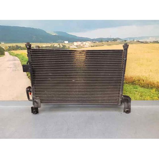 Condensador / Radiador Aire Acondicionado Para Ford Ranger