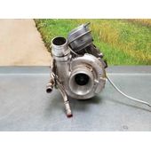 Turbocompresor para Renault Koleos