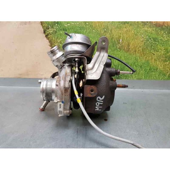 Turbocompresor para Renault Koleos