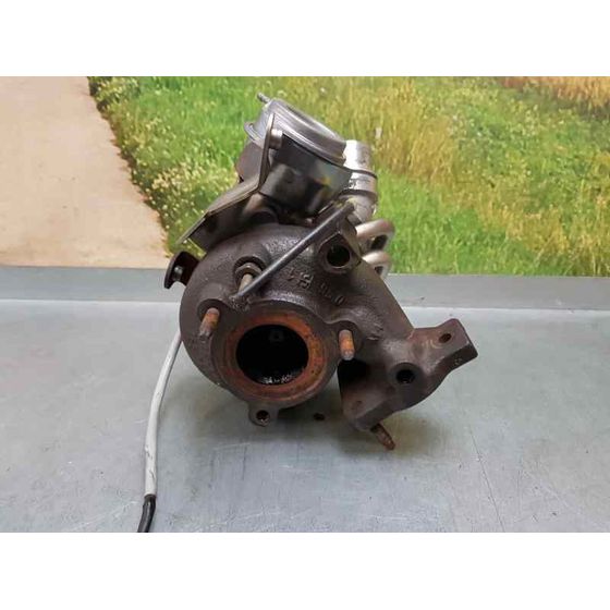 Turbocompresor para Renault Koleos