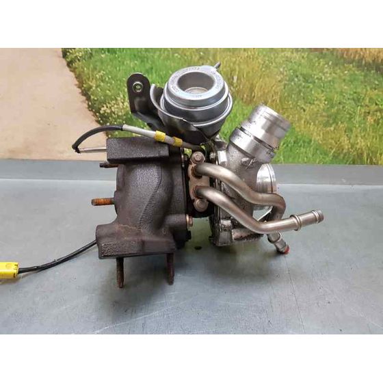 Turbocompresor para Renault Koleos