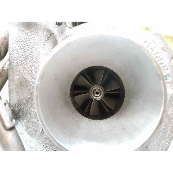 Turbocompresor para Renault Koleos