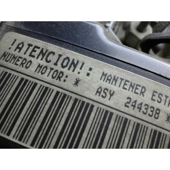 Motor Completo para Seat Cordoba Berlina (6L2)