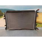 Radiador Agua Adicional Para Seat Leon