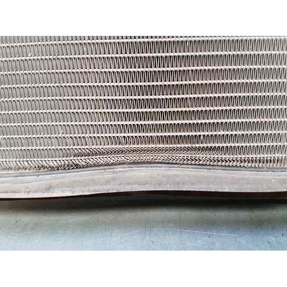 Radiador Agua Adicional Para Seat Leon