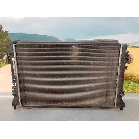 Radiador Agua Adicional Para Seat Leon