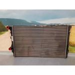Radiador Agua Para Seat Leon