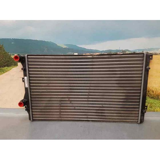 Radiador Agua Para Seat Leon