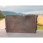 Radiador Agua Para Seat Leon