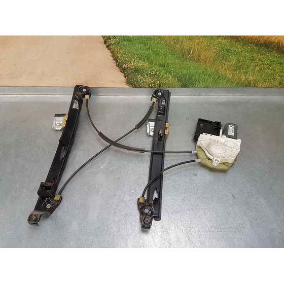 Elevalunas Delantero Izquierdo Para Seat Leon