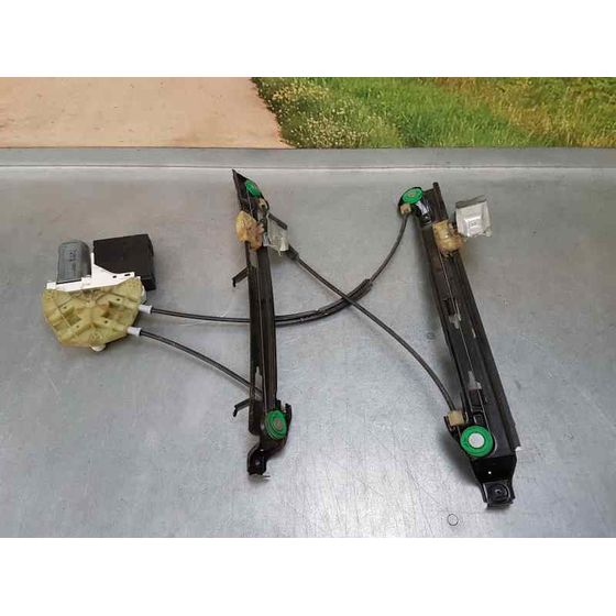 Elevalunas Delantero Izquierdo Para Seat Leon