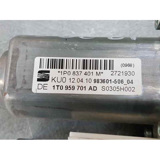 Elevalunas Delantero Izquierdo Para Seat Leon