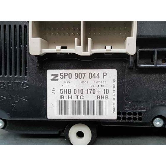 Mando Climatizador Para Seat Leon