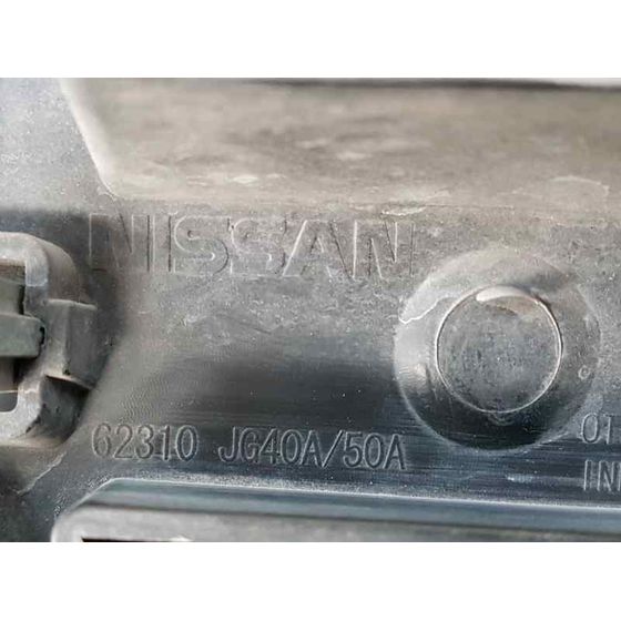Rejilla Delantera Para Nissan X-Trail