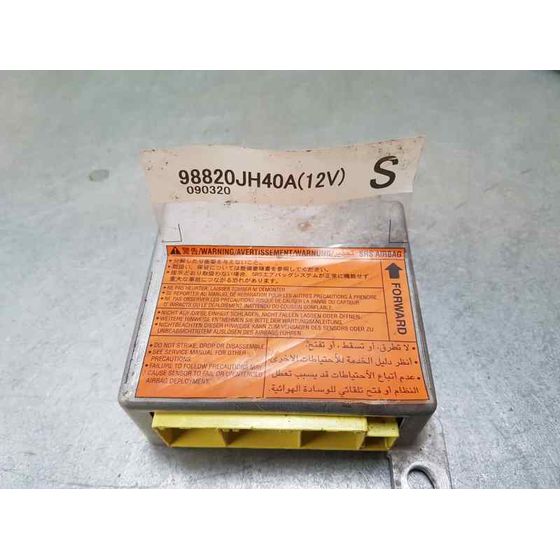 Kit Airbag Para Nissan X-Trail