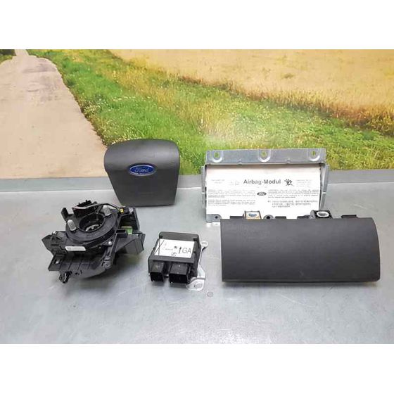 Kit Airbag Para Ford S-Max