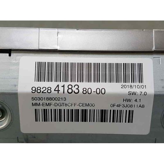Pantalla Multifuncion para Peugeot 5008