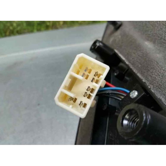 Retrovisor Derecho Para Chevrolet Aveo