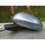 Retrovisor Izquierdo Para Opel Corsa D