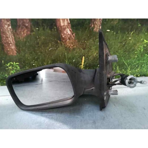 Retrovisor Izquierdo Para Fiat Punto Berlina
