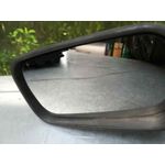 Retrovisor Izquierdo Para Fiat Punto Berlina