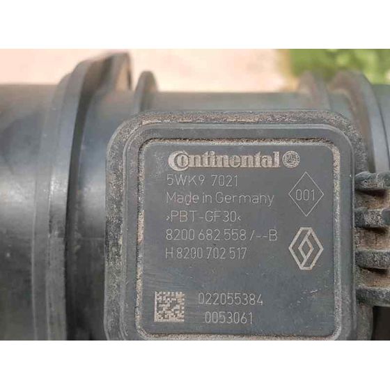 Caudalimetro Para Renault Clio Iv