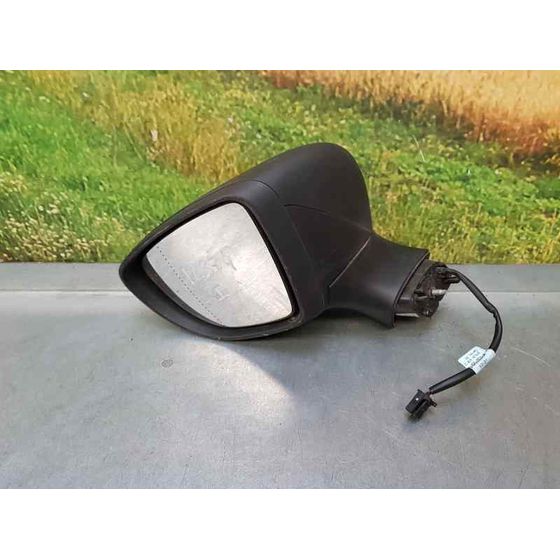 Retrovisor Izquierdo Para Renault Clio Iv