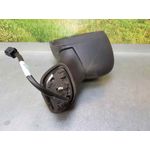 Retrovisor Izquierdo Para Renault Clio Iv